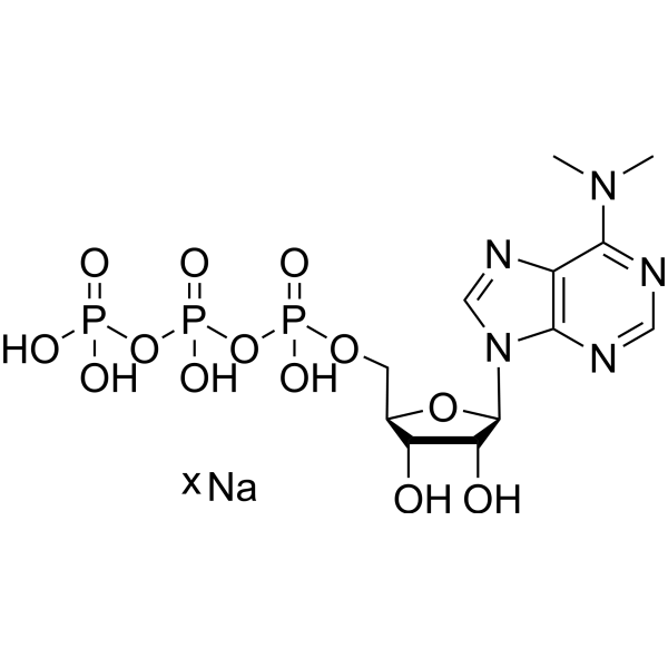 N,N-Dimethyl-ATP sodium
